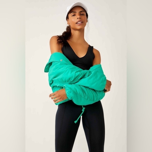 Off The Bleachers Coaches Jacket
Free People Movement XL - Picture 5 of 5